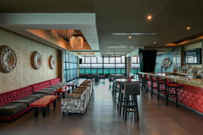 Imagen del bar/restaurante del Hotel Generations Riviera Maya Family Resort - All Inclusive. Foto 3