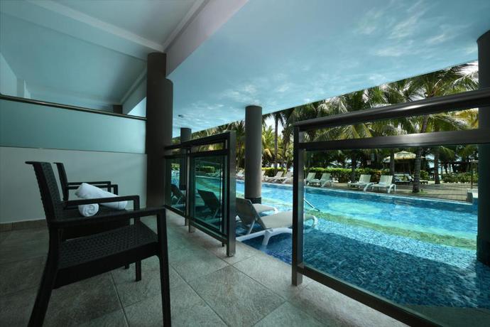 Imagen de la piscina del Hotel Generations Riviera Maya Family Resort - All Inclusive. Foto 30