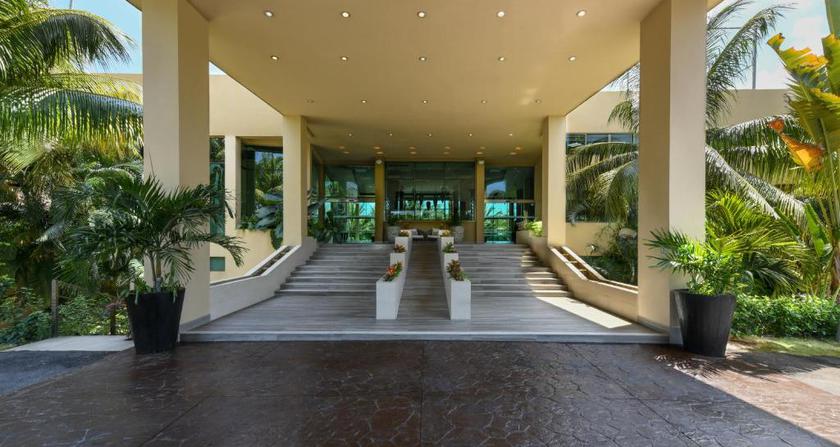 Imagen de los exteriores del Hotel Generations Riviera Maya Family Resort - All Inclusive. Foto 16