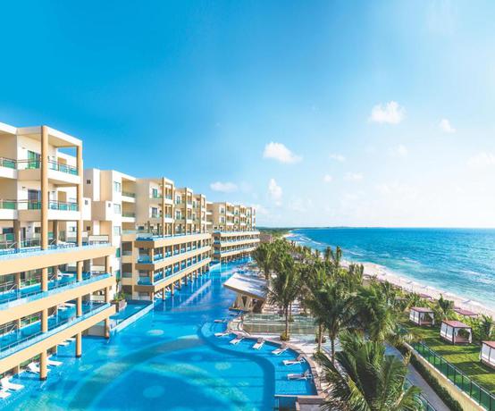 Imagen general del Hotel Generations Riviera Maya Family Resort - All Inclusive. Foto 1
