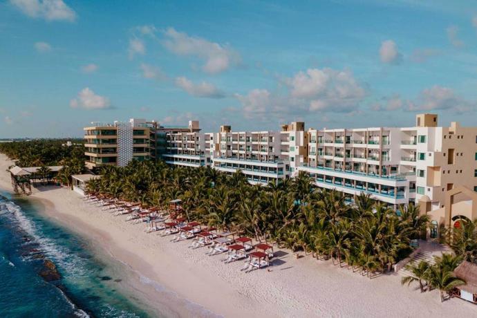 Imagen de los exteriores del Hotel Generations Riviera Maya Family Resort - All Inclusive. Foto 18