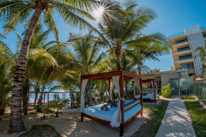 Imagen de los exteriores del Hotel Generations Riviera Maya Family Resort - All Inclusive. Foto 22