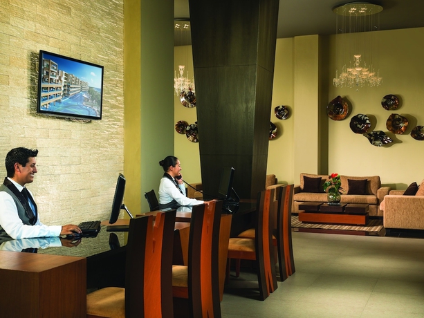 Imagen de los interiores del Hotel Generations Riviera Maya Family Resort - All Inclusive. Foto 14