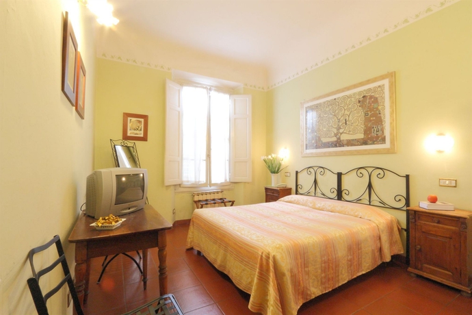 Imagen de la habitación del Hotel Genesio. Foto 5