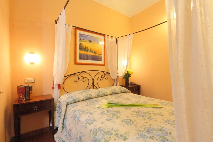 Imagen de la habitación del Hotel Genesio. Foto 10