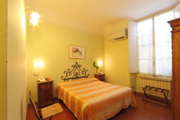 Imagen de la habitación del Hotel Genesio. Foto 12