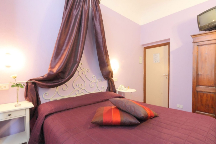 Imagen de la habitación del Hotel Genesio. Foto 14