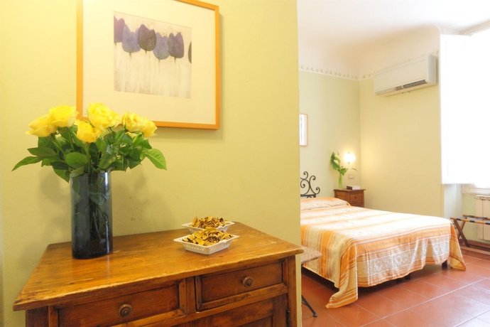 Imagen de la habitación del Hotel Genesio. Foto 15