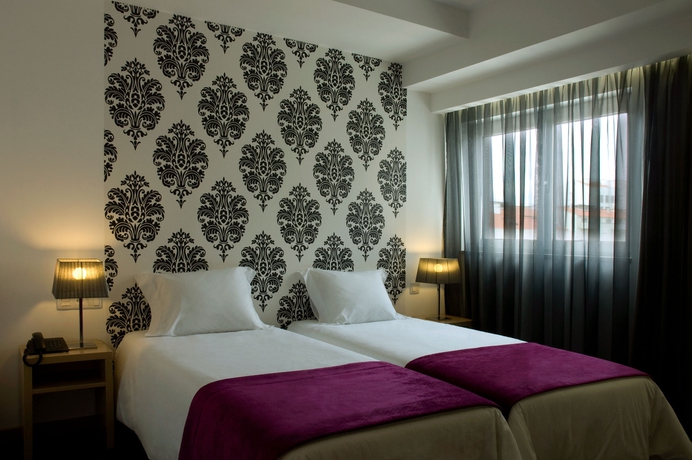 Imagen de la habitación del Hotel Genesis. Foto 6