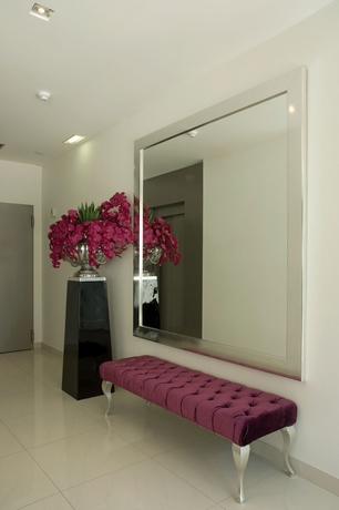 Imagen de los interiores del Hotel Genesis. Foto 10