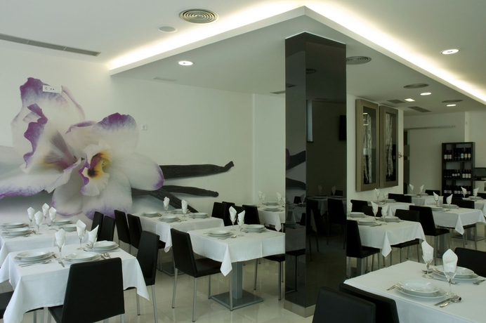 Imagen del bar/restaurante del Hotel Genesis, Fatima. Foto 3