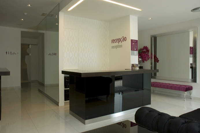 Imagen de los interiores del Hotel Genesis, Fatima. Foto 9