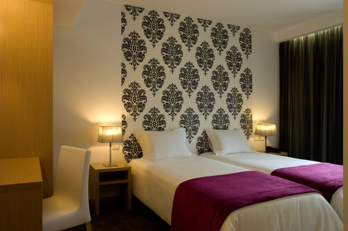 Imagen de la habitación del Hotel Genesis, Fatima. Foto 8