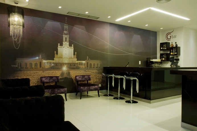 Imagen del bar/restaurante del Hotel Genesis, Fatima. Foto 4