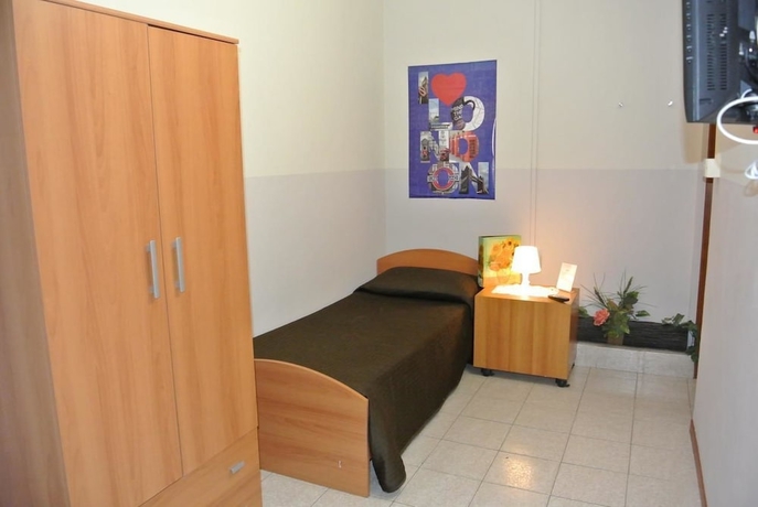 Imagen de la habitación del Hotel Genesis, Formica. Foto 8