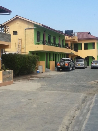 Imagen general del Hotel Genesis Guest House. Foto 1