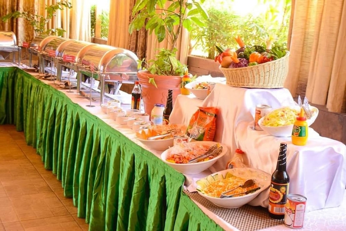 Imagen del bar/restaurante del Hotel Genesis Guest House. Foto 3