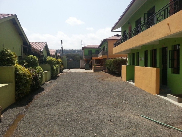 Imagen general del Hotel Genesis Guest House. Foto 2