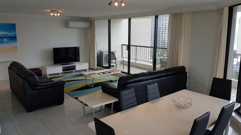 Imagen de la habitación del Hotel Genesis Holiday Apartments. Foto 3