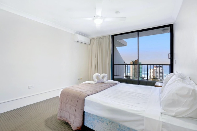 Imagen de la habitación del Hotel Genesis Holiday Apartments. Foto 5