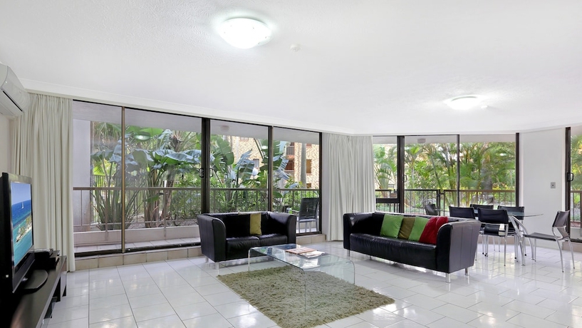 Imagen de la habitación del Hotel Genesis Holiday Apartments. Foto 12