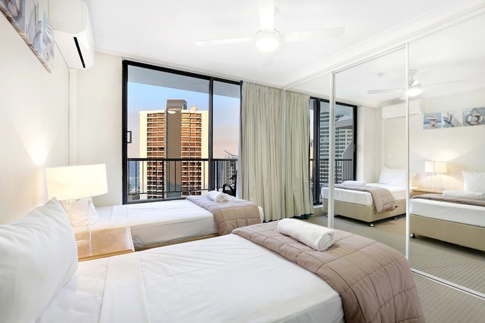 Imagen de la habitación del Hotel Genesis Holiday Apartments. Foto 14