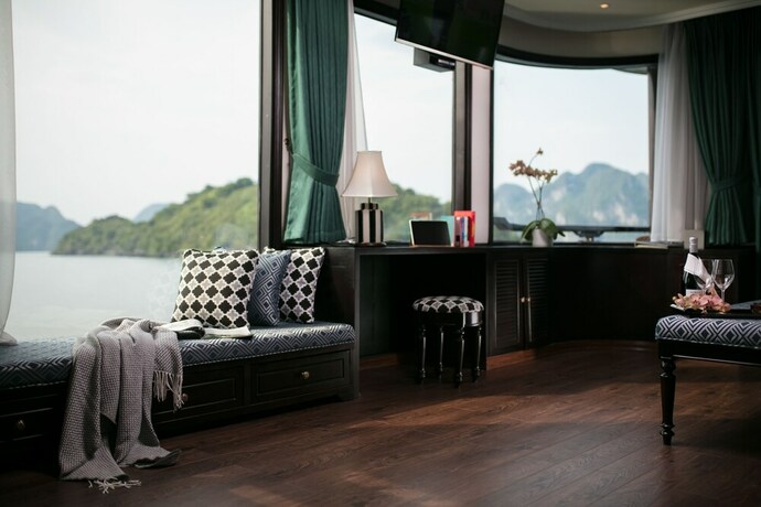 Imagen general del Hotel Genesis Regal Cruise. Foto 4