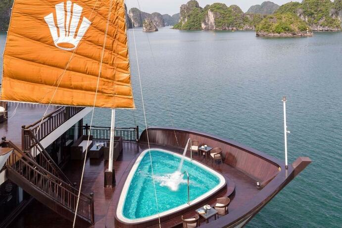 Imagen general del Hotel Genesis Regal Cruise. Foto 5