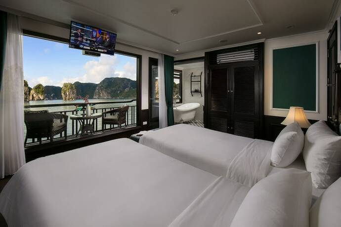 Imagen general del Hotel Genesis Regal Cruise. Foto 6