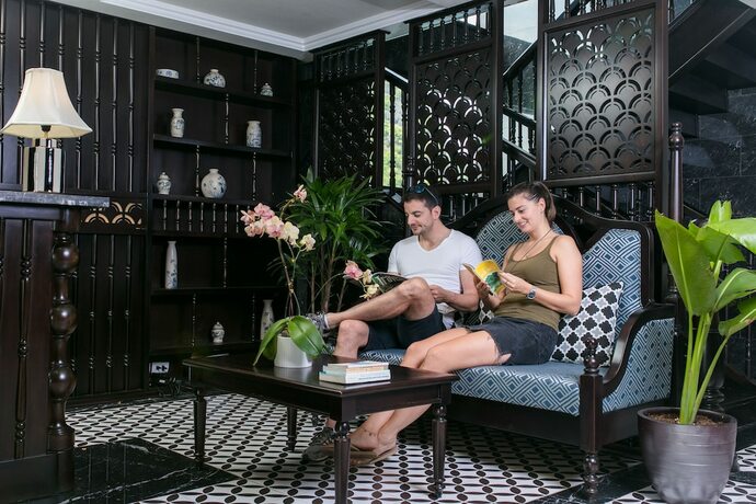 Imagen general del Hotel Genesis Regal Cruise. Foto 8