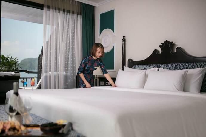 Imagen general del Hotel Genesis Regal Cruise. Foto 9