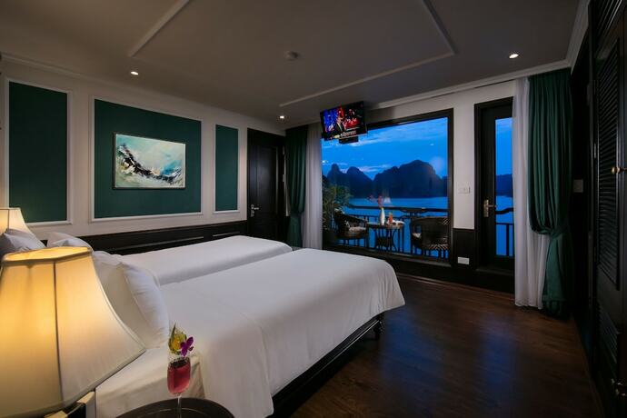 Imagen general del Hotel Genesis Regal Cruise. Foto 11