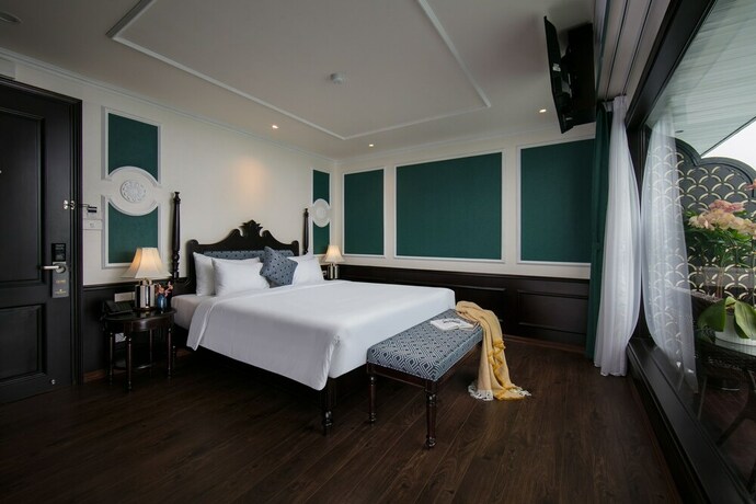 Imagen de la habitación del Hotel Genesis Regal Cruise. Foto 12