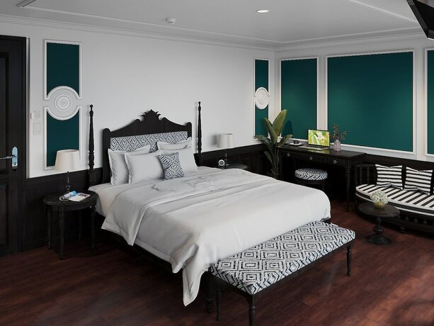 Imagen de la habitación del Hotel Genesis Regal Cruise. Foto 14