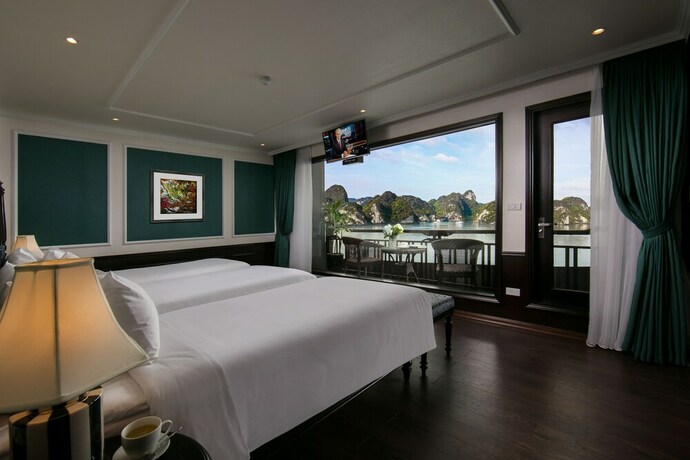 Imagen de la habitación del Hotel Genesis Regal Cruise. Foto 15