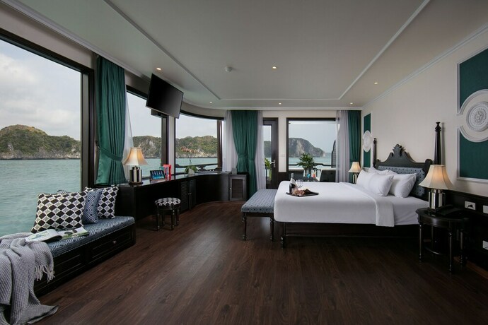 Imagen de la habitación del Hotel Genesis Regal Cruise. Foto 16