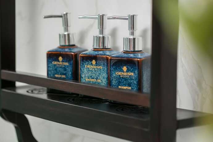 Imagen de la habitación del Hotel Genesis Regal Cruise. Foto 17