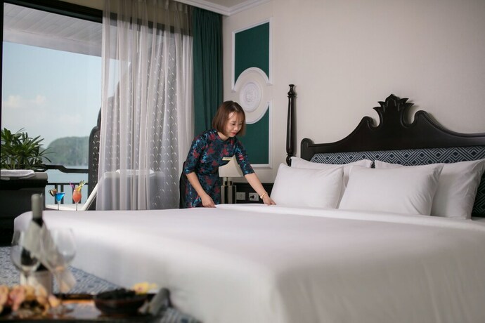 Imagen de la habitación del Hotel Genesis Regal Cruise. Foto 18