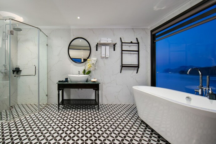 Imagen de la habitación del Hotel Genesis Regal Cruise. Foto 20