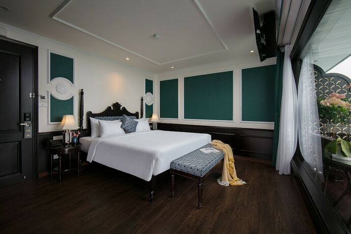 Imagen de la habitación del Hotel Genesis Regal Cruise. Foto 21