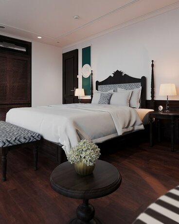 Imagen de la habitación del Hotel Genesis Regal Cruise. Foto 22