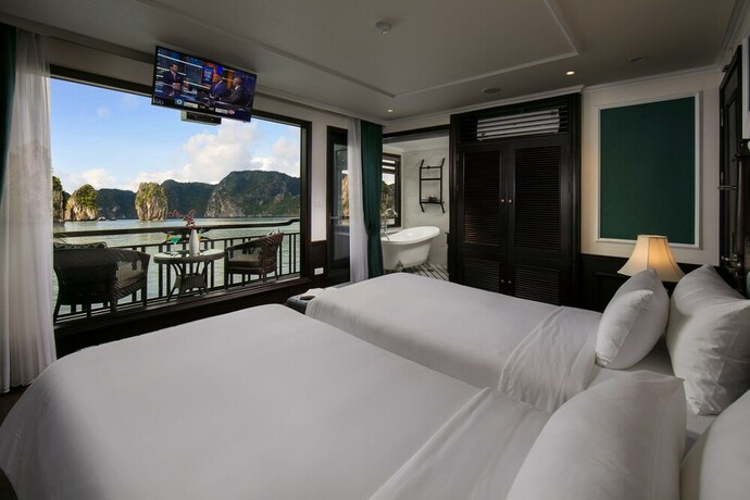 Imagen de la habitación del Hotel Genesis Regal Cruise. Foto 23