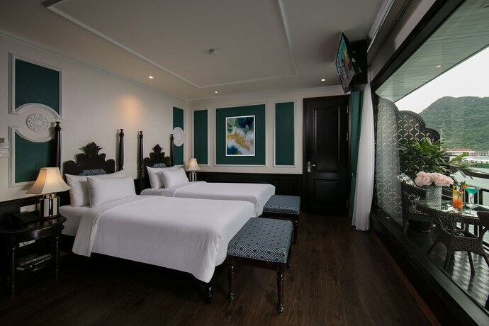 Imagen de la habitación del Hotel Genesis Regal Cruise. Foto 25