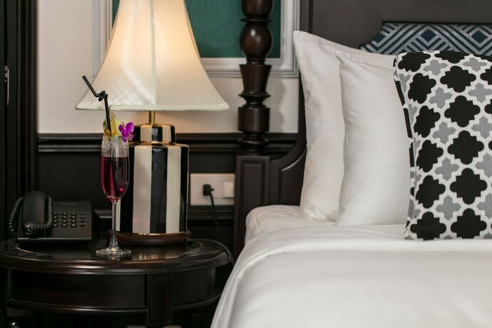 Imagen de la habitación del Hotel Genesis Regal Cruise. Foto 28