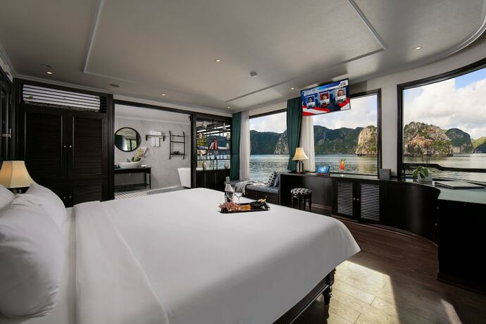 Imagen de la habitación del Hotel Genesis Regal Cruise. Foto 30