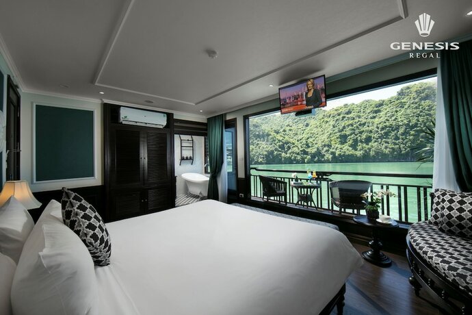 Imagen de la habitación del Hotel Genesis Regal Cruise. Foto 32