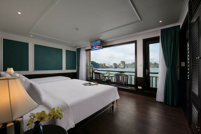 Imagen de la habitación del Hotel Genesis Regal Cruise. Foto 33