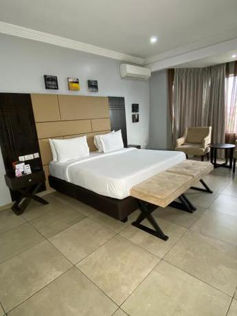 Imagen general del Hotel Genesis Reventon. Foto 7