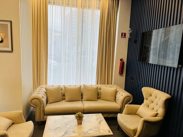 Imagen general del Hotel Genesis, Tbilisi. Foto 1
