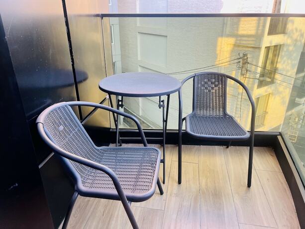 Imagen de la habitación del Hotel Genesis, Tbilisi. Foto 7